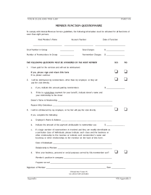 Social Club Tax Exemption Guide