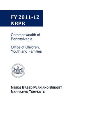 NBB05 11-12 Narrative Template.doc