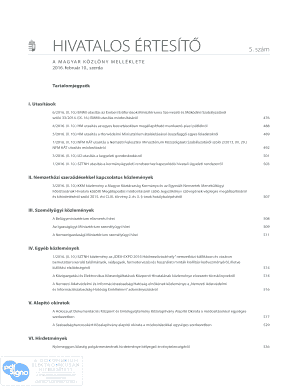 hivatalosan online vagyunk