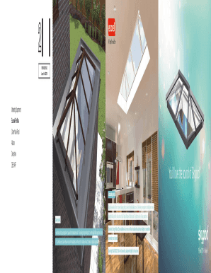 Skypod Skylight Information Request Form