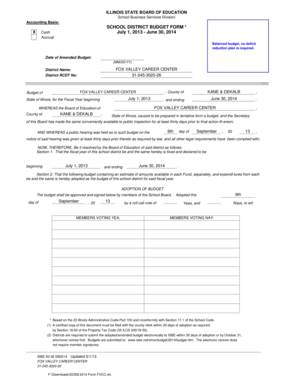 FDownloadsSDSB 2014 Form FVCC - web kaneland