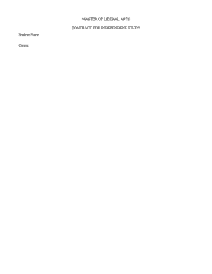 MASTER OF LIBERAL ARTS - bmlatcuedub