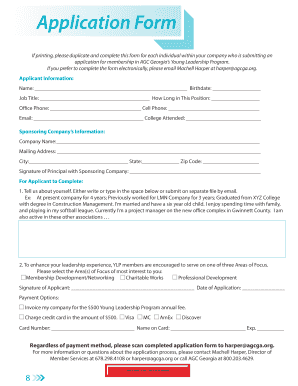 Event planning forms - Join o r R en ew Yo u r M e m b e rs h ip in t h e