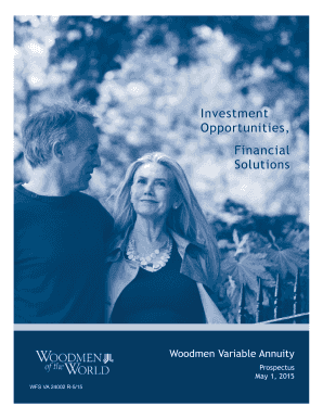 Investment Opportunities Financial Solutions - woodmen