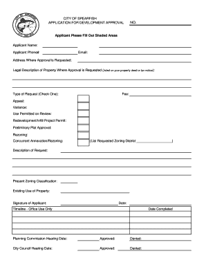 fill in timeline template