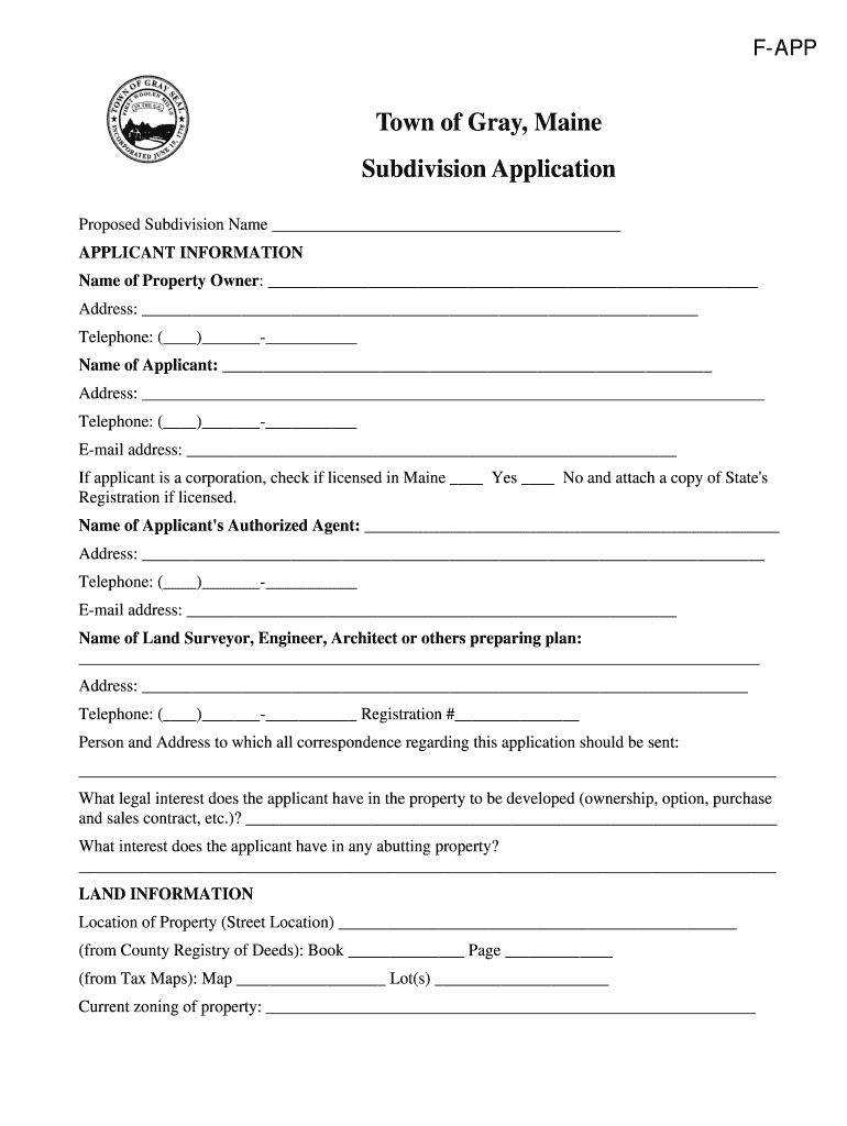 Town Of Gray Maine Tax Assessor at Patricia Doyle blog