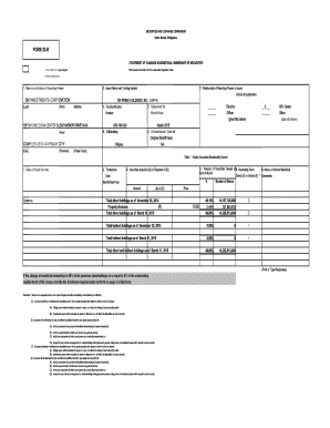 SEC Form 23-B Statement of Changes in Beneficial Ownership