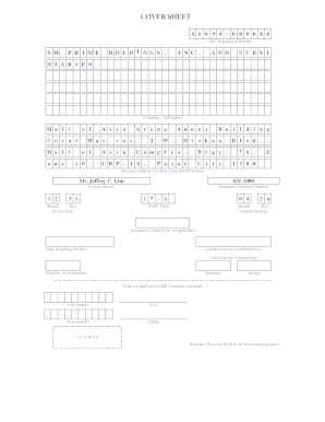 SEC Form 17-A Annual Report