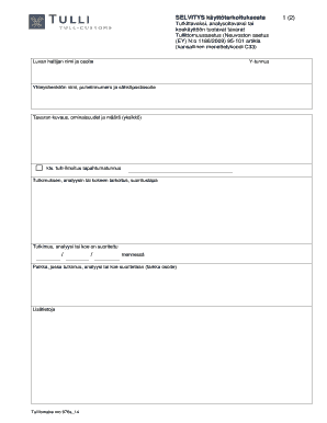 Customs Declaration Form 976s_14
