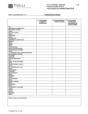 Customs Form 772s_16 Attachment
