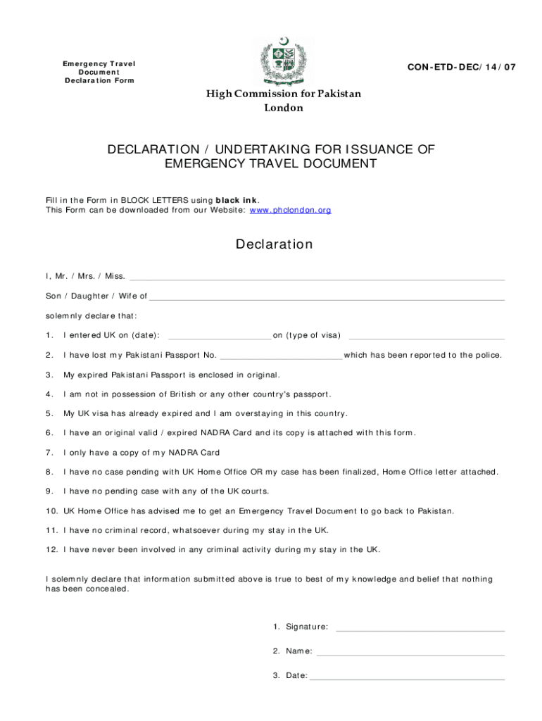 high commission of pakistan london reviews Preview on Page 1