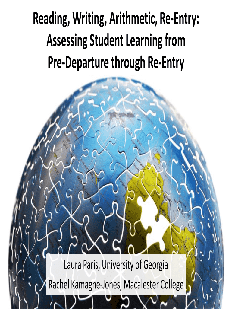 Fillable Online Reading, Writing, Arithmetic, ReEntry Fax Email Print