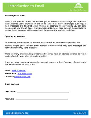 Email Account Setup Guide