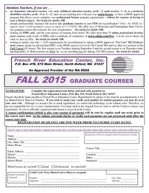 Massachusetts Teacher Professional License Program