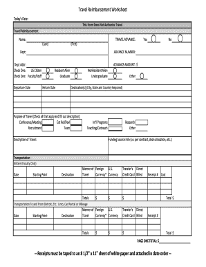 msu travel reimbursement