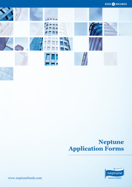 UK Stocks and Shares ISA Application Form