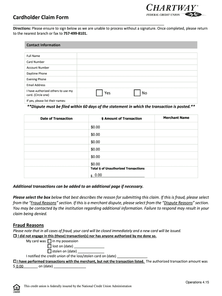 chartway 24 hour customer service Preview on Page 1