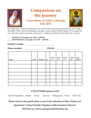 Companions on the Journey - htschoolorg