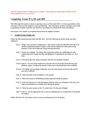 IRS Form W-2 Completion Guide