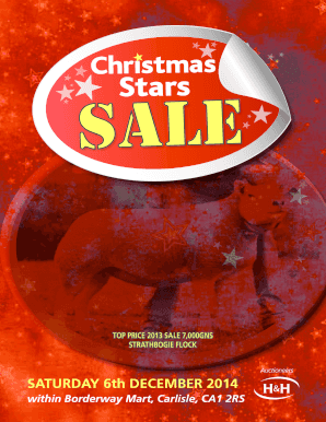 UK Livestock Auction Catalogue