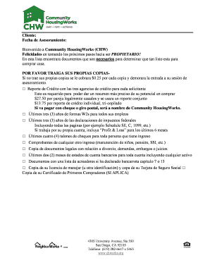 Forma de Datos Personales