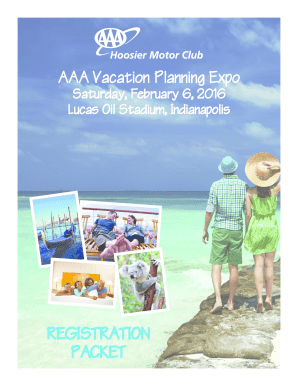 AAA Vacation Planning Expo