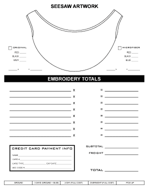 2012 Shirt Order Form UPDATED - VISE 187 The Choice of