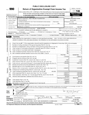Form 8868 Extension Request