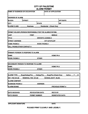 Form preview picture