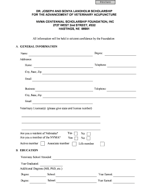 ama form veterinary fillable printable resume samples templates