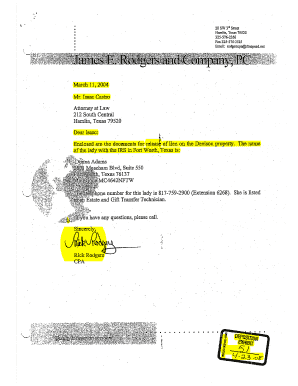 IRS Form 8821 Tax Information Authorization