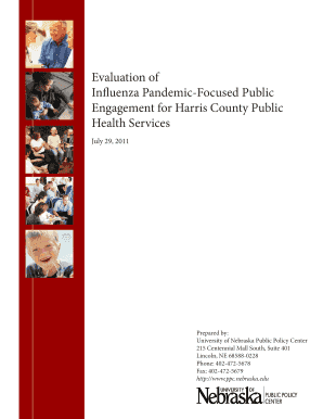 Executive summary sample pdf - Harris County Public Engagement Evaluation 3 jw - keystone