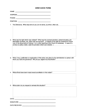 DUE PROCESS POLICY AND PROCEDURE - Roman Catholic Diocese of