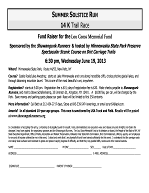 SUMMER SOLSTICE RUN - orangerunnersclub