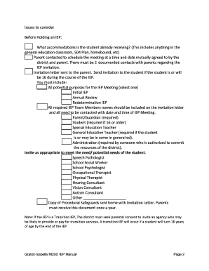 Gratiot-Isabella RESD IEP Manual