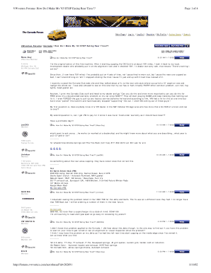 Page 1 of 4 VWvortex Forums How Do I Make My 93 STOP Eating - media corrado-club