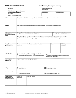 Finnish Business Pledge Application