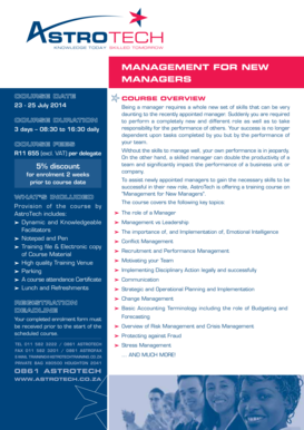 California Lease Agreement