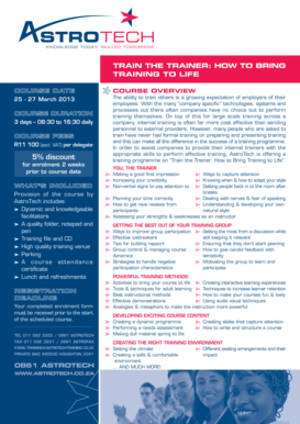 California Lease Agreement
