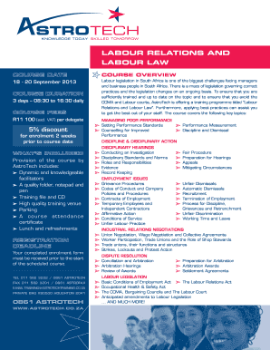 California Lease Agreement