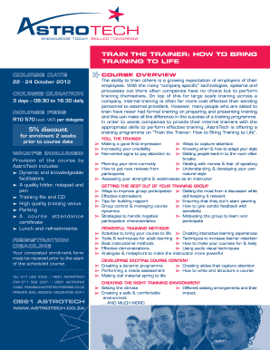 California Lease Agreement