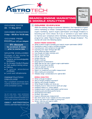 California Lease Agreement