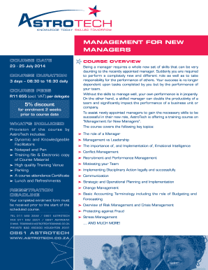 California Lease Agreement