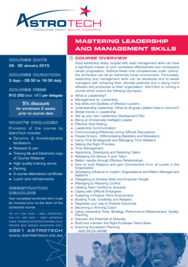 California Lease Agreement