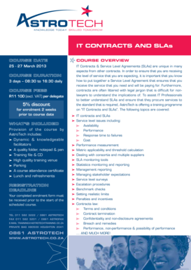 California Lease Agreement