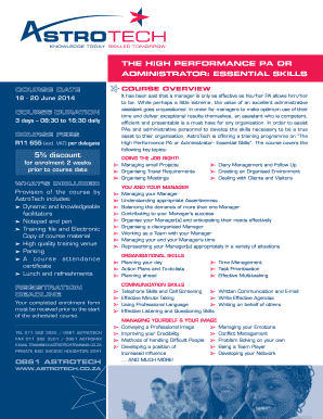 California Lease Agreement
