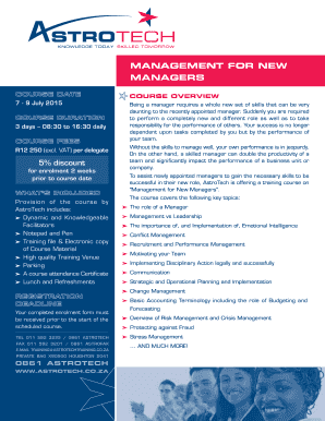 California Lease Agreement
