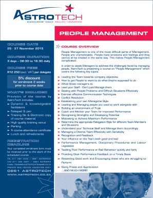 California Lease Agreement