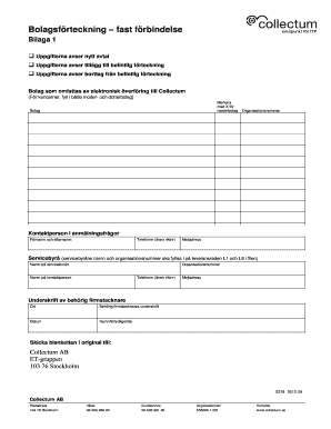 Company Register for Electronic Transfer