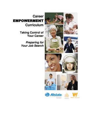 Career Empowerment Workshop